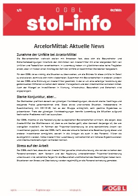 29.06.2021 - ArcelorMittal: Aktuelle News