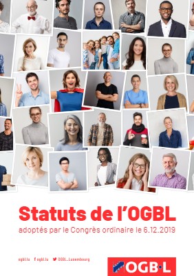 Les statuts de l’OGBL (PDF)