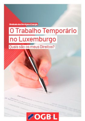 O Trabalho Temporário no Luxemburgo - Quais são os meus Direitos?