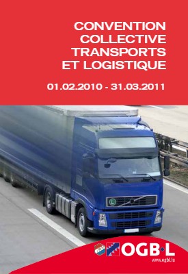Kollektivvertrag für Transport und Logistik